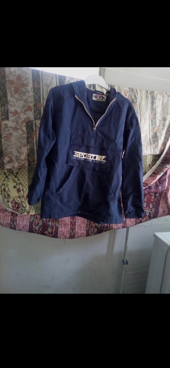 Kway impermeabile Sport NY