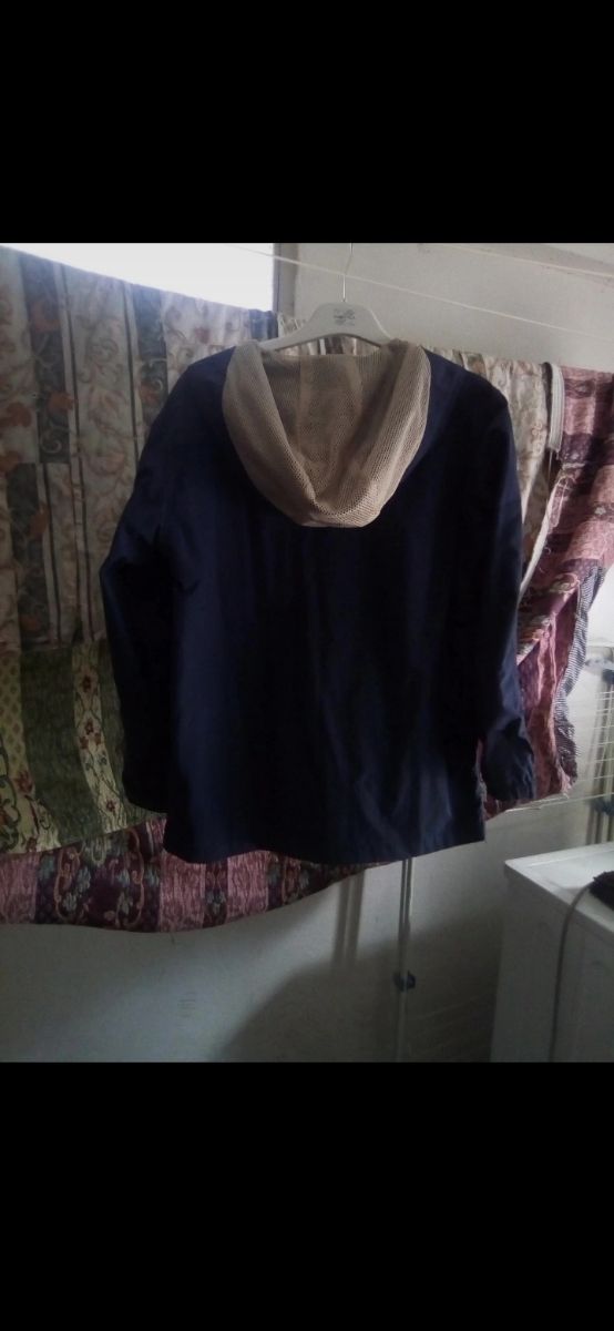 Kway impermeabile Sport NY