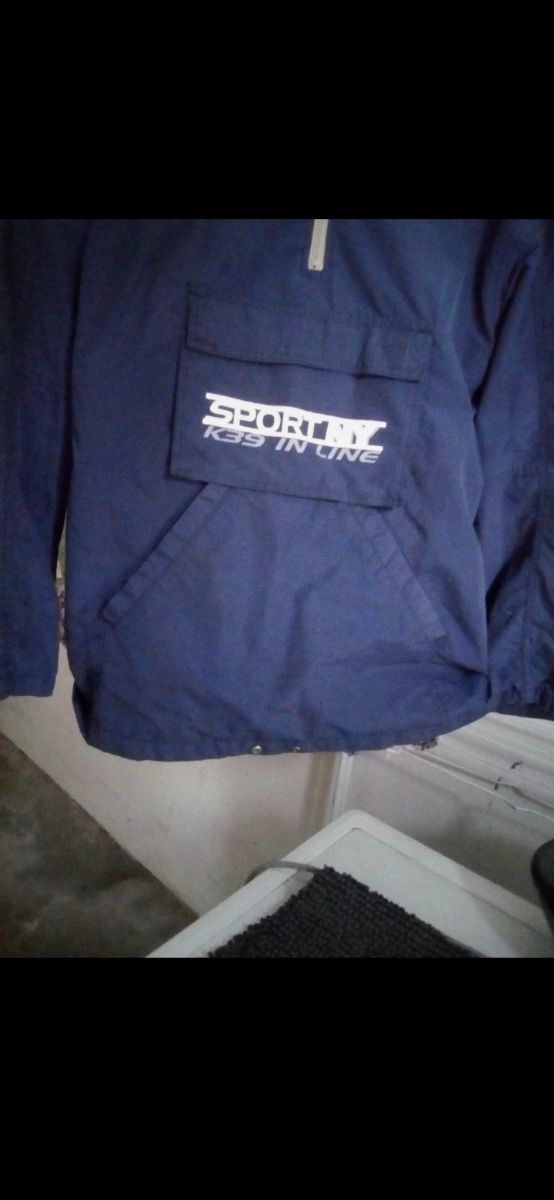 Kway impermeabile Sport NY