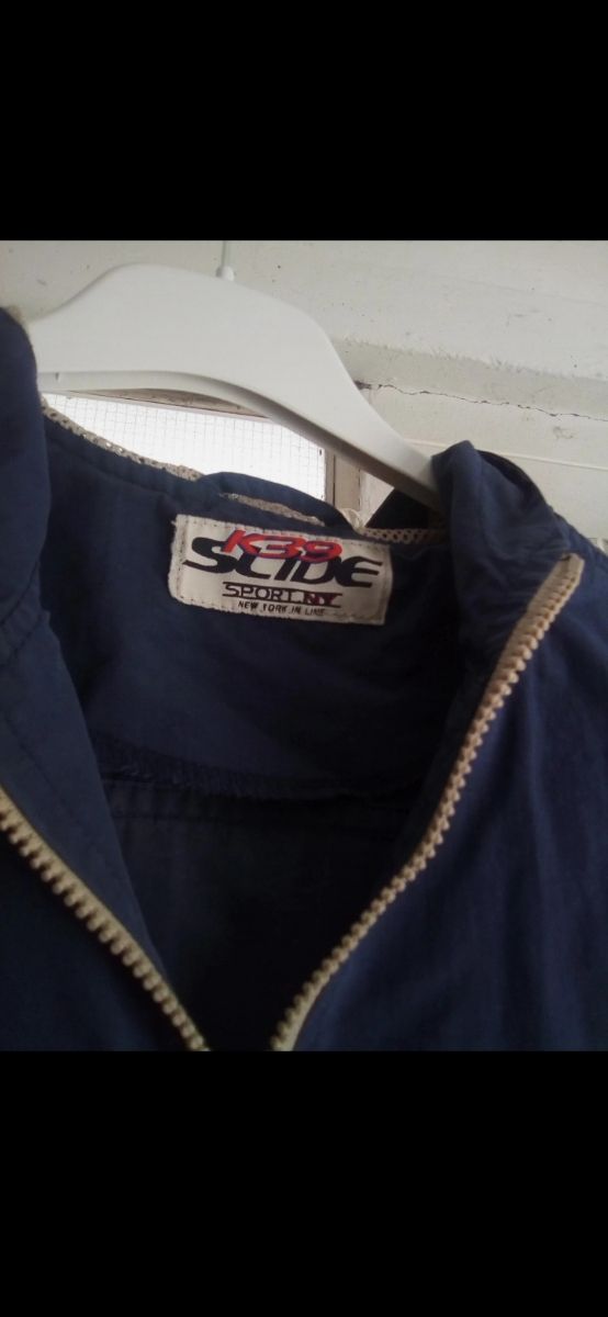 Kway impermeabile Sport NY