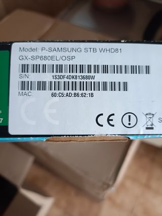 Decodificador de Orange