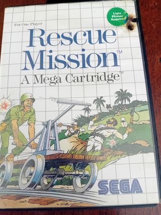 Giochi Sega master system