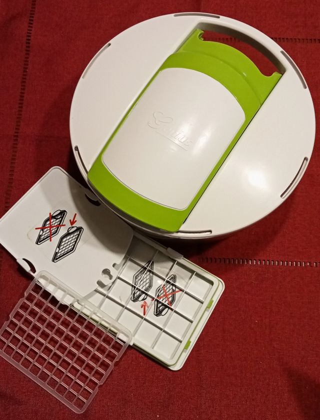 taglia verdura/frutta