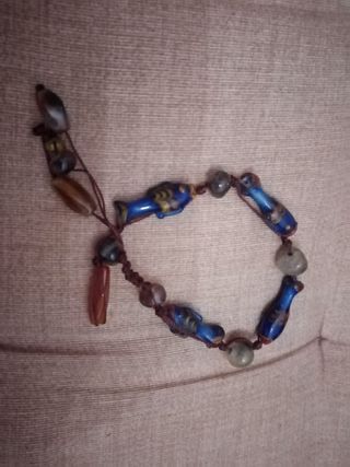 Braccialetto donna con pietre