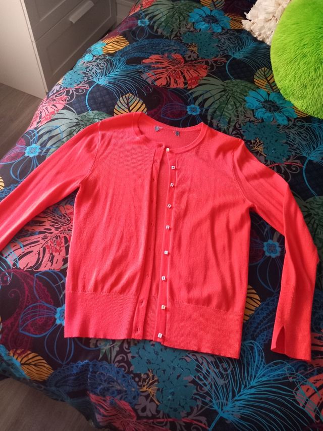 Cardigan botones dados, nueva