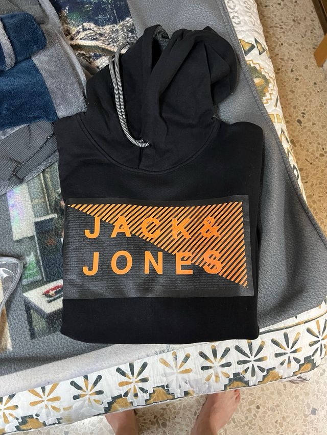 sudadera jack jones