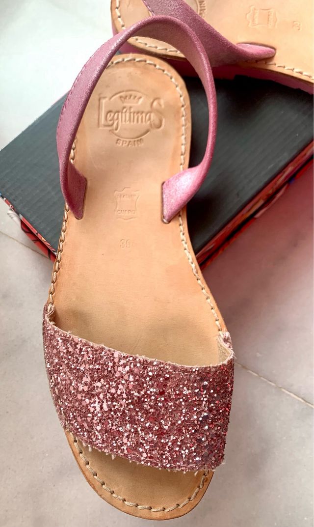 Sandalia Menorquina 39