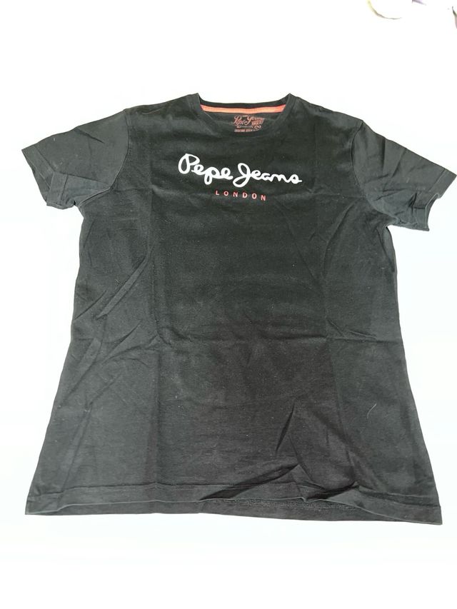 camiseta pepe jeans