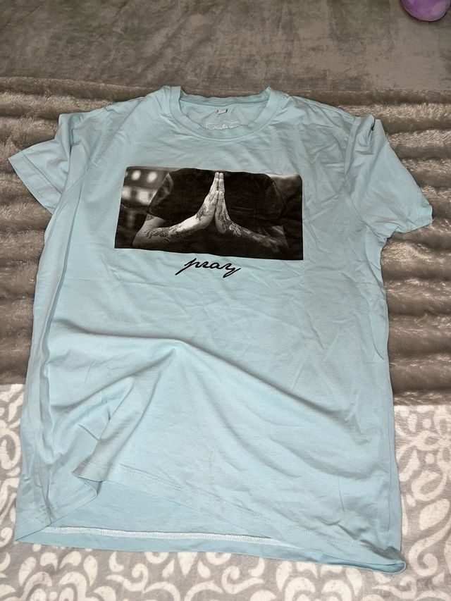 camiseta pull and bear