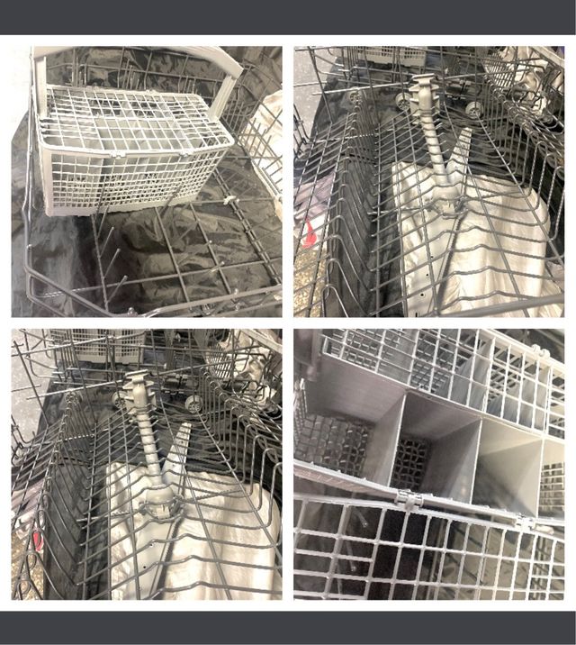 2 cestas BENAVENT oferta lavavajillas