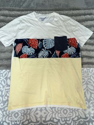 camiseta jack jones