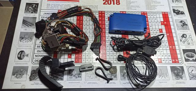 Kit  Parrot Ck 3200 Incompleto e Acessórios