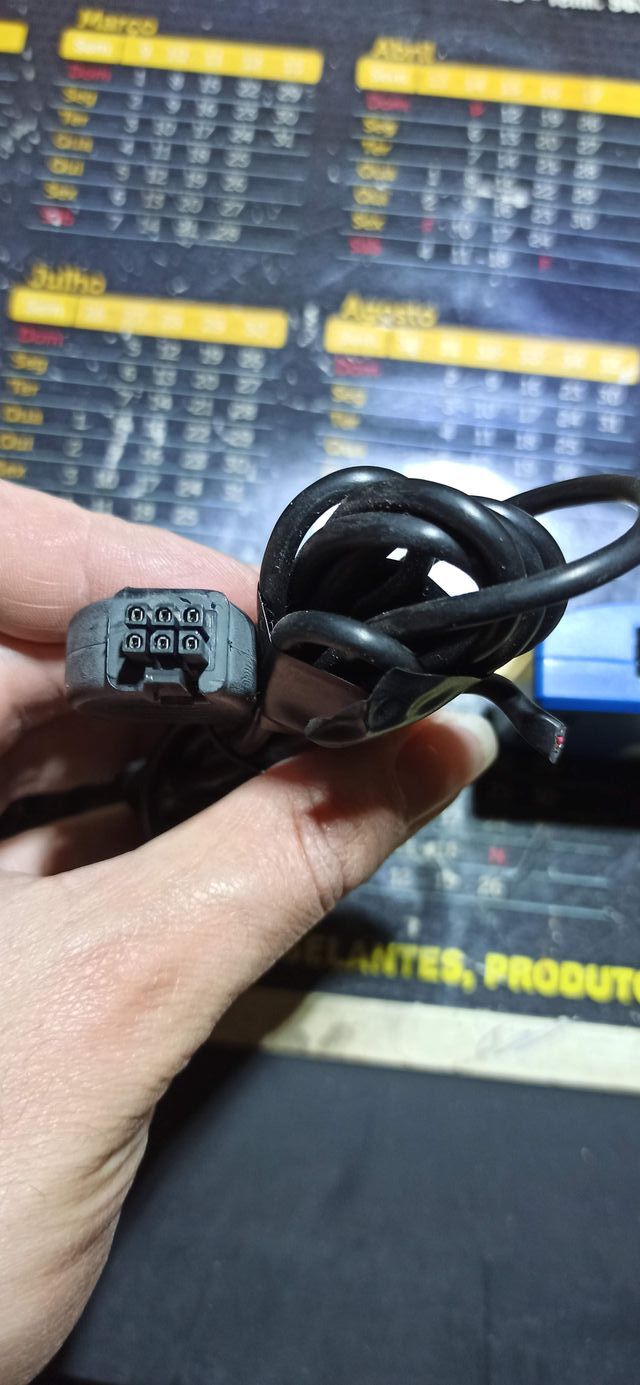 Kit  Parrot Ck 3200 Incompleto e Acessórios