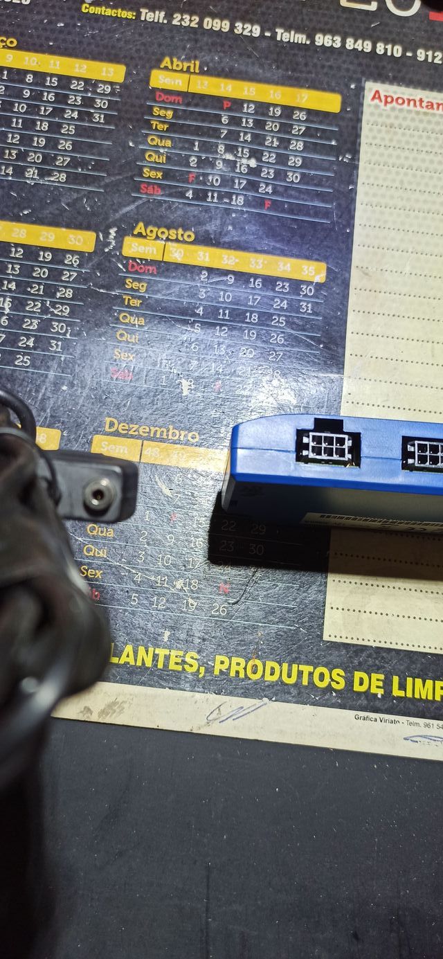 Kit  Parrot Ck 3200 Incompleto e Acessórios