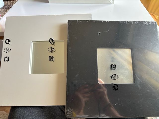 Espejos pequeños con marco Ikea.NUEVO