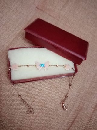 Braccialetto donna metallo