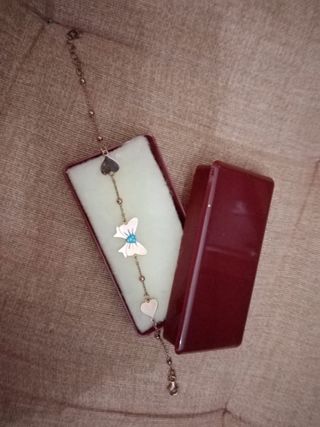 Braccialetto donna metallo