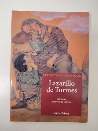 El Lazarillo de Tormes 