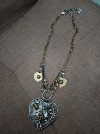 Collana donna catena