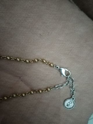 Collana donna catena