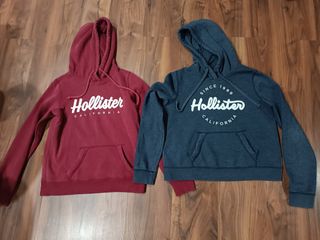 Sudaderas Hollister 