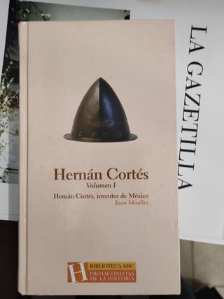 Libro He Cortés I