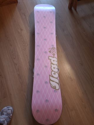 Tabla snow
