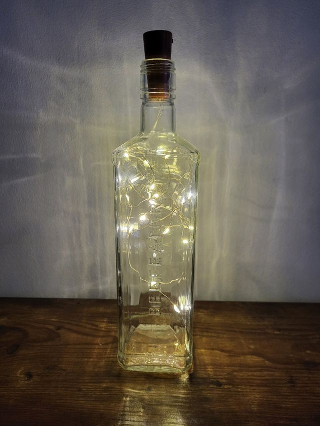 Lampada per bottiglie Beefeater