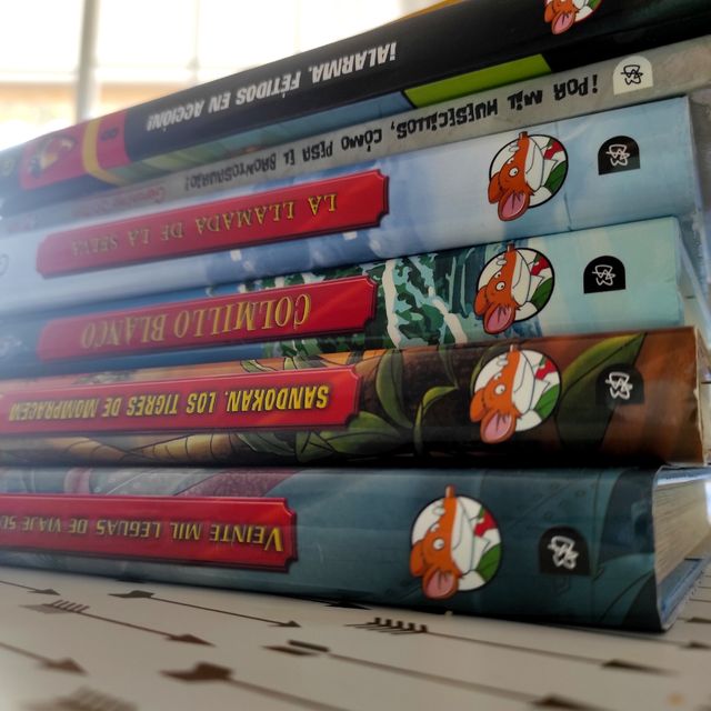 VEINTE MIL LEGUAS DE VIAJE SUBMARINO.G S