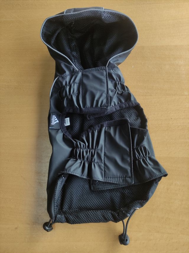 Impermeabile per cani