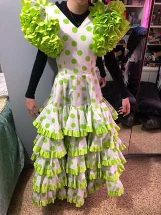 Trages de Flamenca
