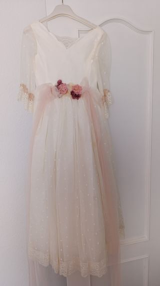 Cuñas esparto beige-marrón