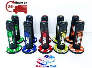 Puños Protaper Azul /motocicleta,enduro,moto