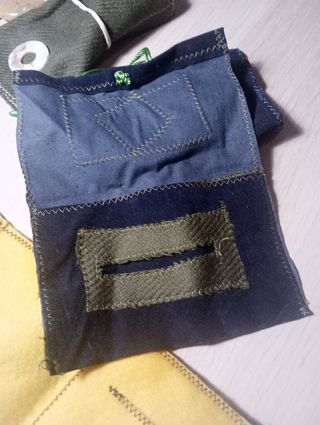 Pochette vari colori 3€c.u