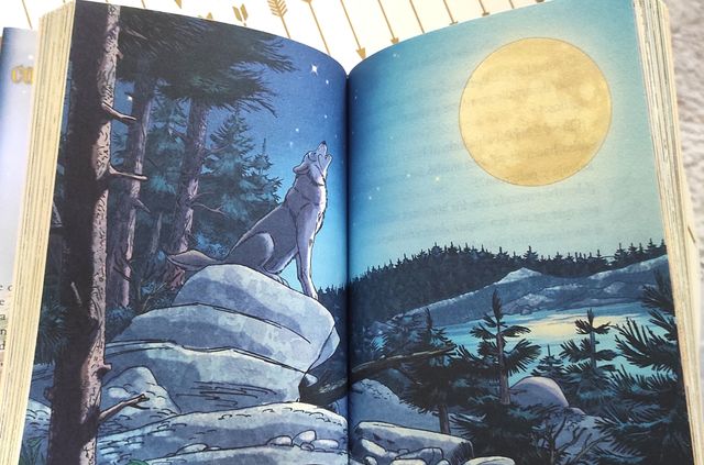 Gerónimo Stilton: COLMILLO BLANCO 🐺