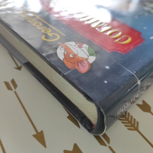 Gerónimo Stilton: COLMILLO BLANCO 🐺