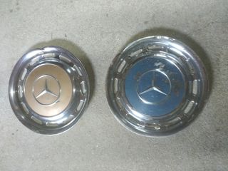 Tapacubos mercedes clásico 