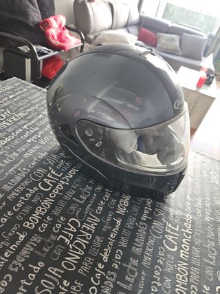 Casco integral