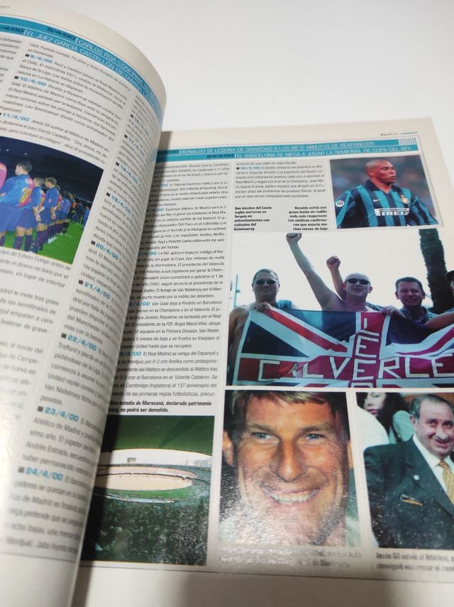Revista pc futbol