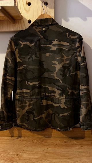 chaqueta militar