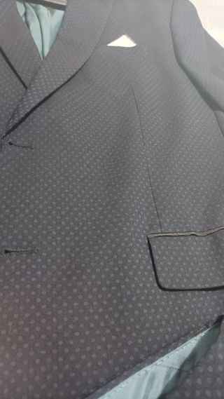 Traje hombre 