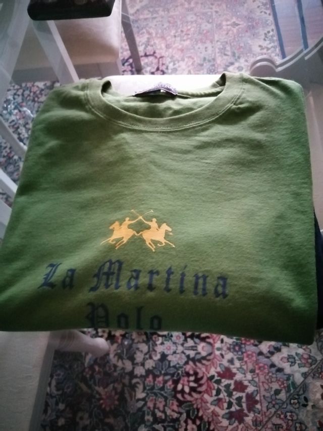Camiseta La Martina
