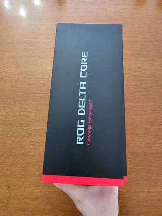 ASUS Rog Delta Core - Cuffie gaming