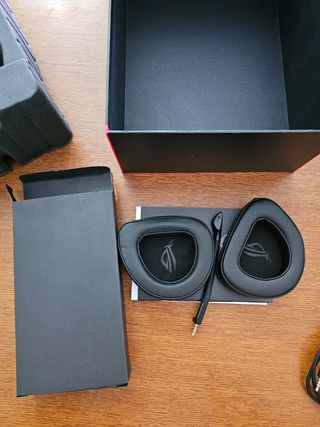 ASUS Rog Delta Core - Cuffie gaming