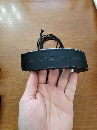 ASUS Rog Delta Core - Cuffie gaming