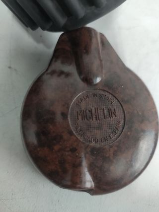 Manómetro antiguo Michelin