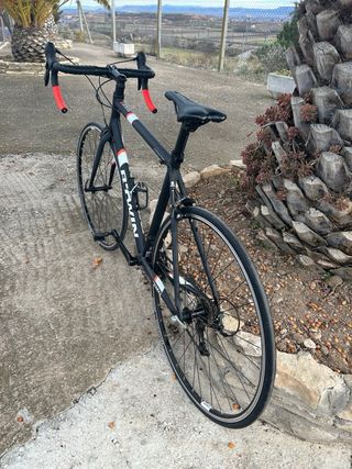 Bicicleta de carretera