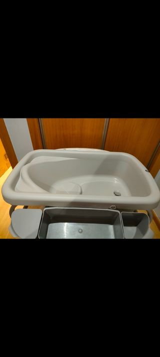 Bañera de bebe chicco
