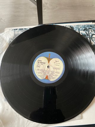 Disco vinilo