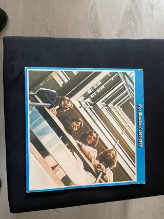 Disco vinilo